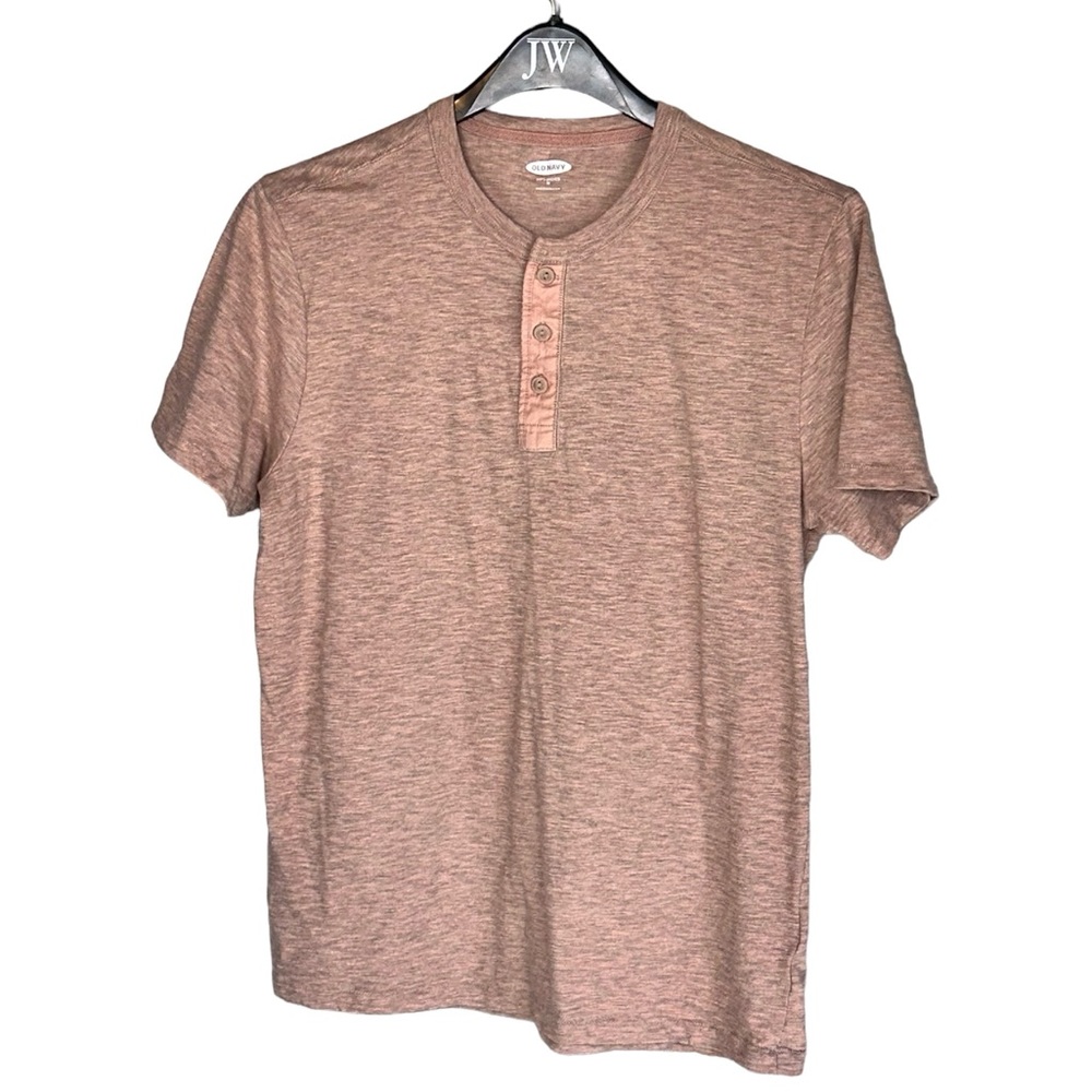 Old Navy men’s Soft Washed short sleeve tee, size medium